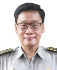 <span style="font-size: 14pt; font-family: tahoma, arial, helvetica, sans-serif;">Prof. Dedi Nursyamsi</span>